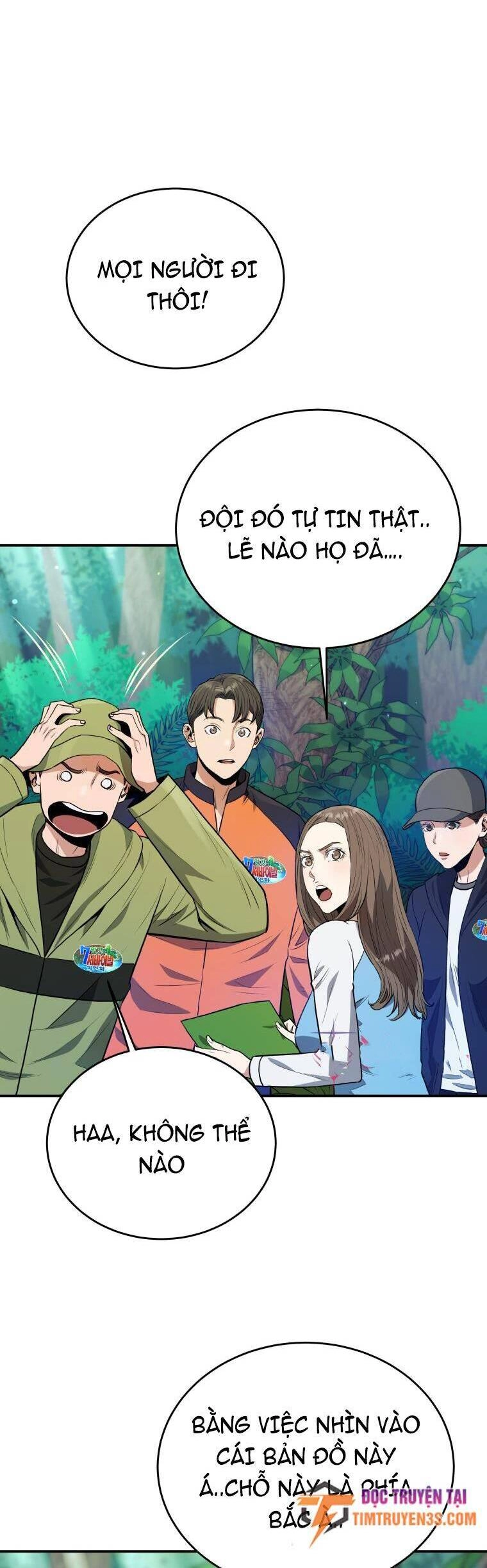 Hệ Thống Cứu Hộ Chapter 49 - 33