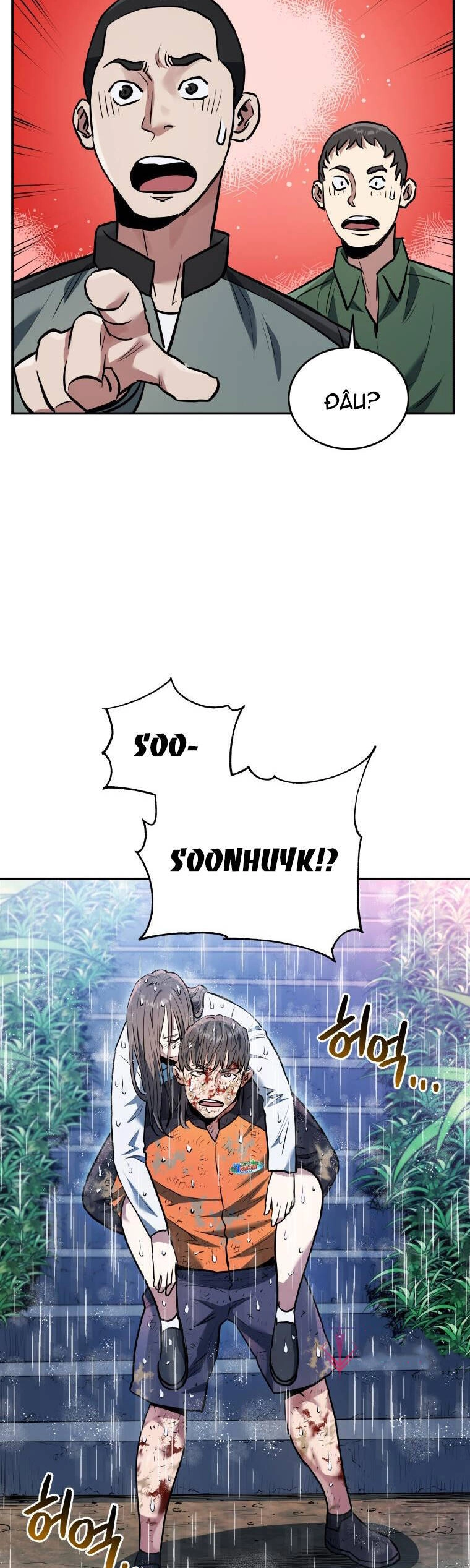 Hệ Thống Cứu Hộ Chapter 51 - 28