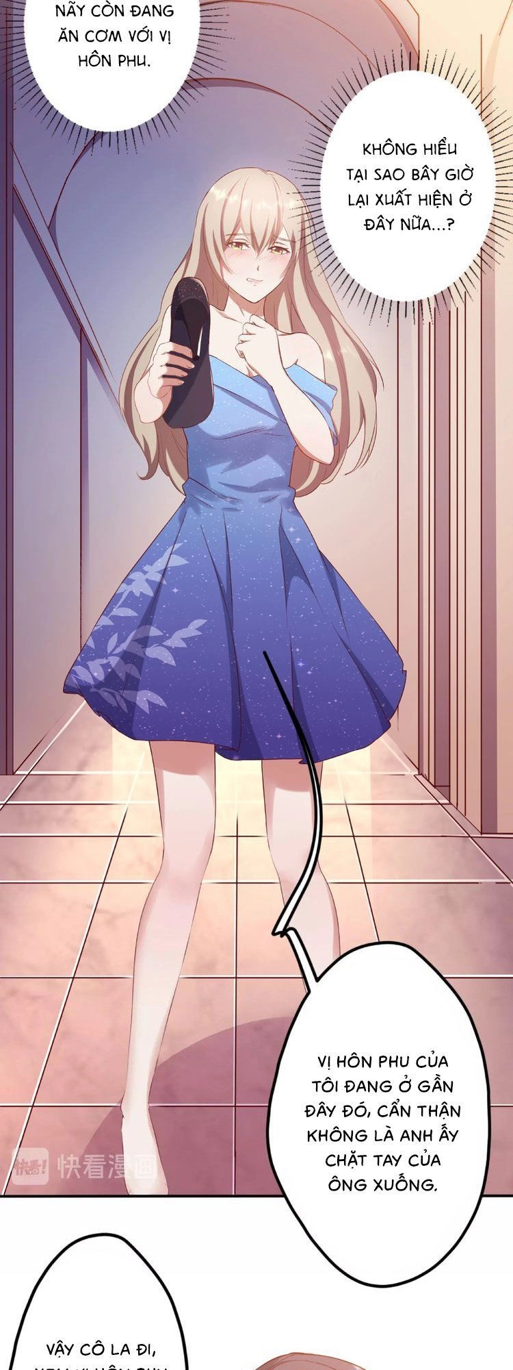 Hợp Đồng Ngọt Cao Độ Chapter 1 - 5