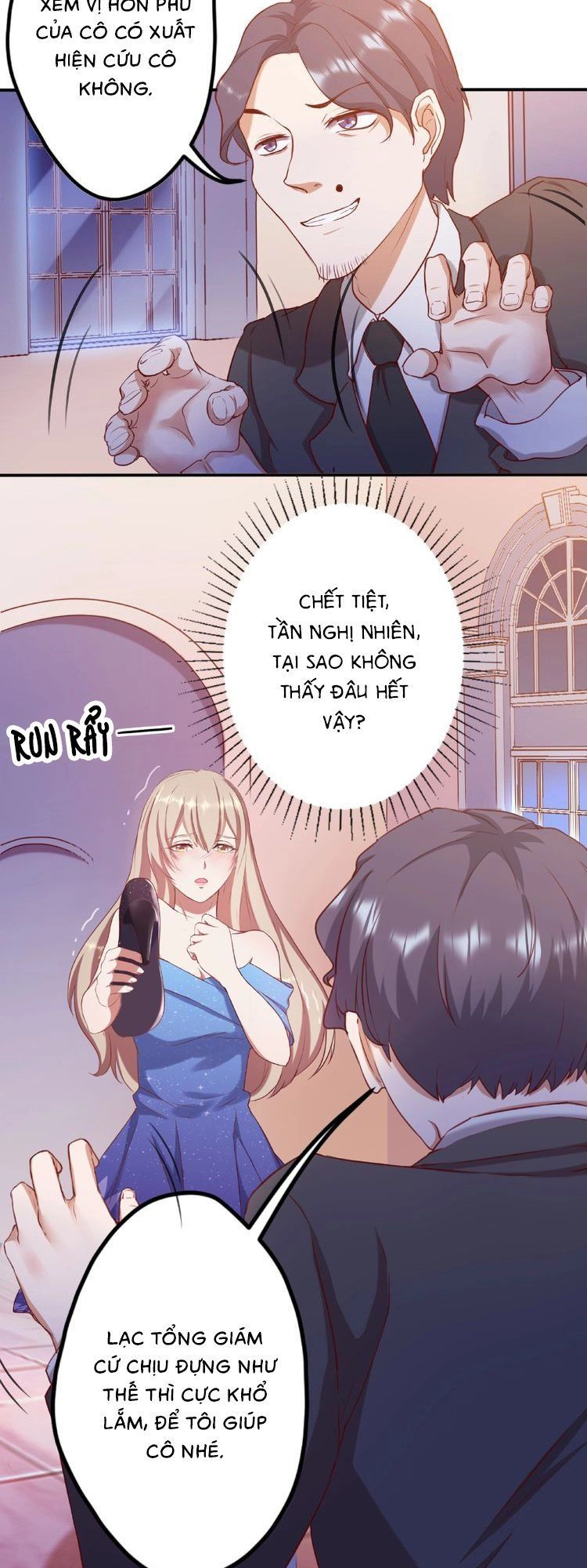 Hợp Đồng Ngọt Cao Độ Chapter 1 - 6