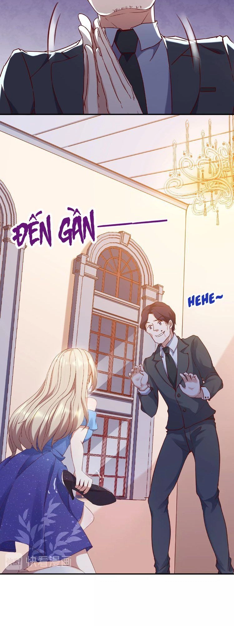 Hợp Đồng Ngọt Cao Độ Chapter 1 - 11