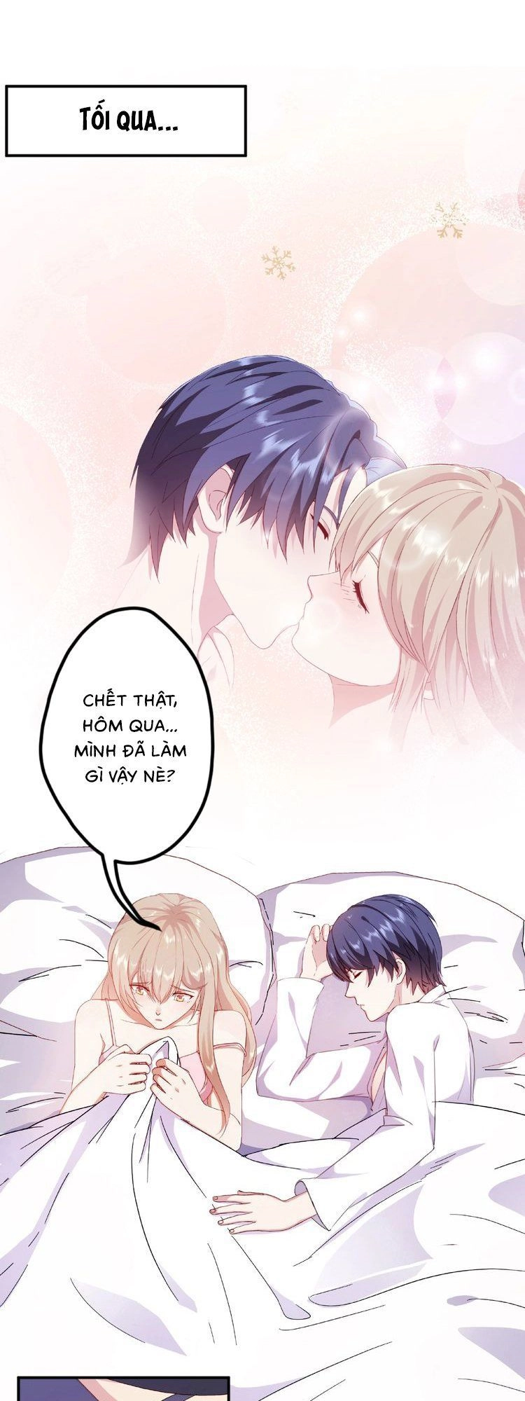 Hợp Đồng Ngọt Cao Độ Chapter 1 - 28