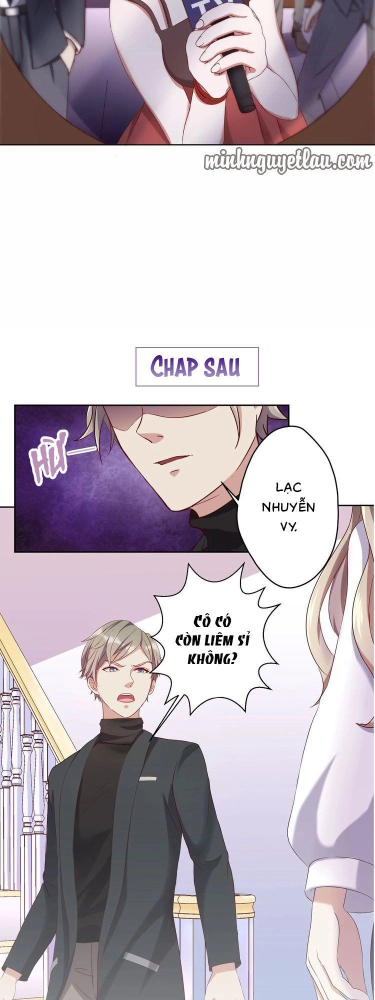 Hợp Đồng Ngọt Cao Độ Chapter 1 - 34