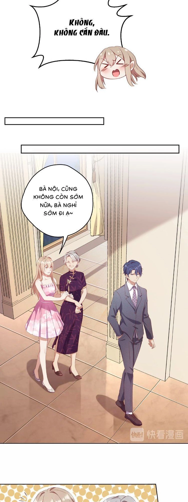 Hợp Đồng Ngọt Cao Độ Chapter 5 - 16