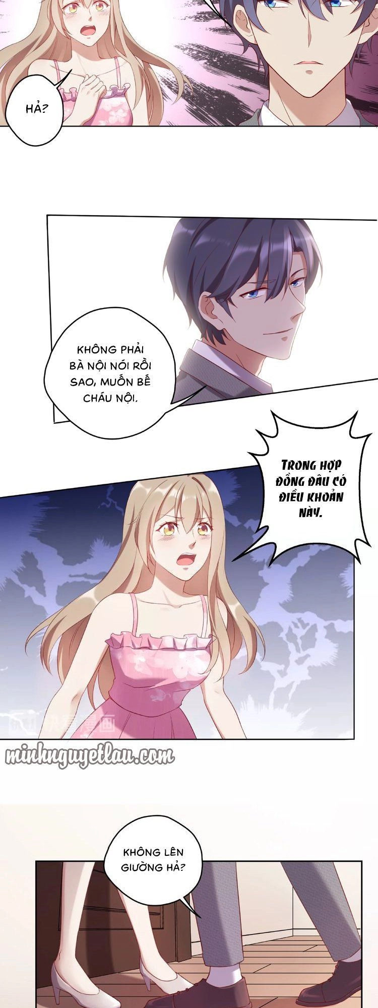 Hợp Đồng Ngọt Cao Độ Chapter 5 - 20