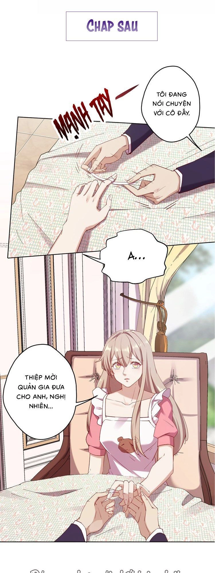 Hợp Đồng Ngọt Cao Độ Chapter 6 - 21