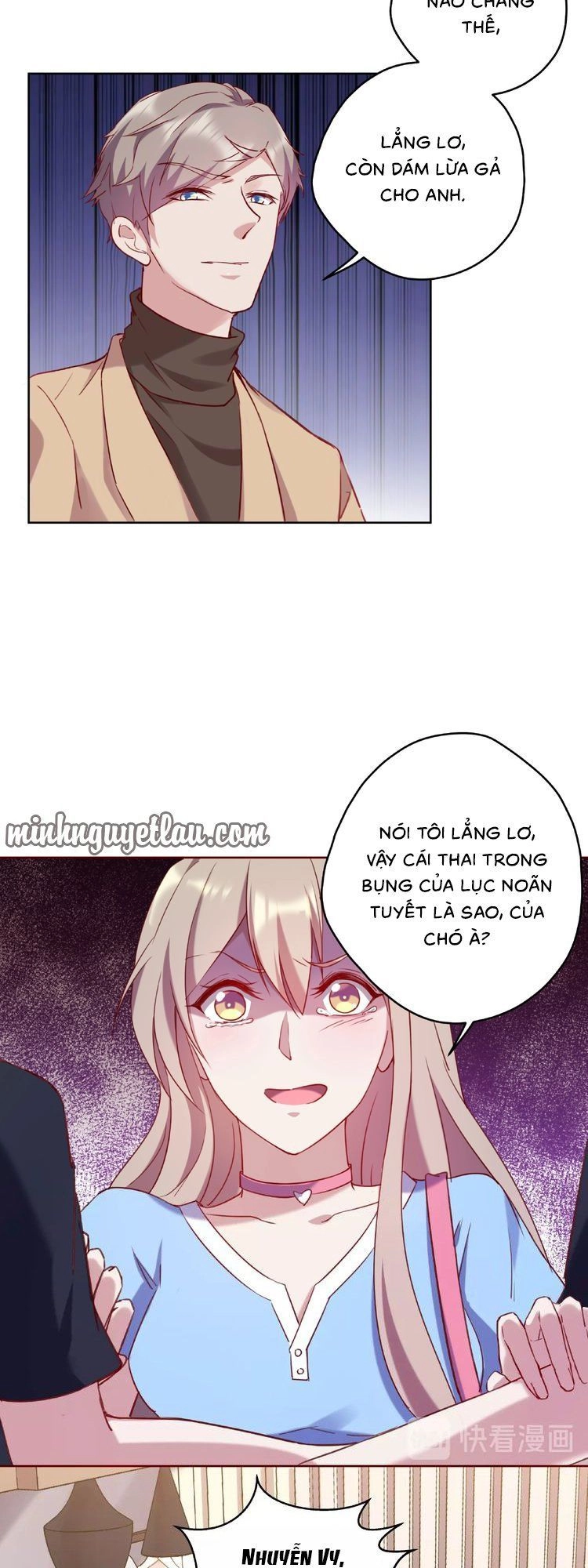 Hợp Đồng Ngọt Cao Độ Chapter 10 - 7