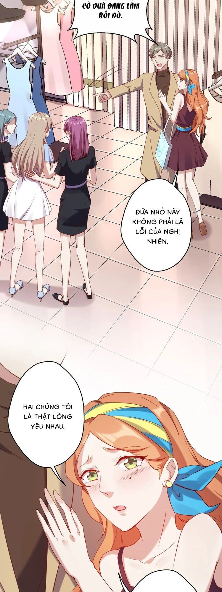 Hợp Đồng Ngọt Cao Độ Chapter 10 - 8