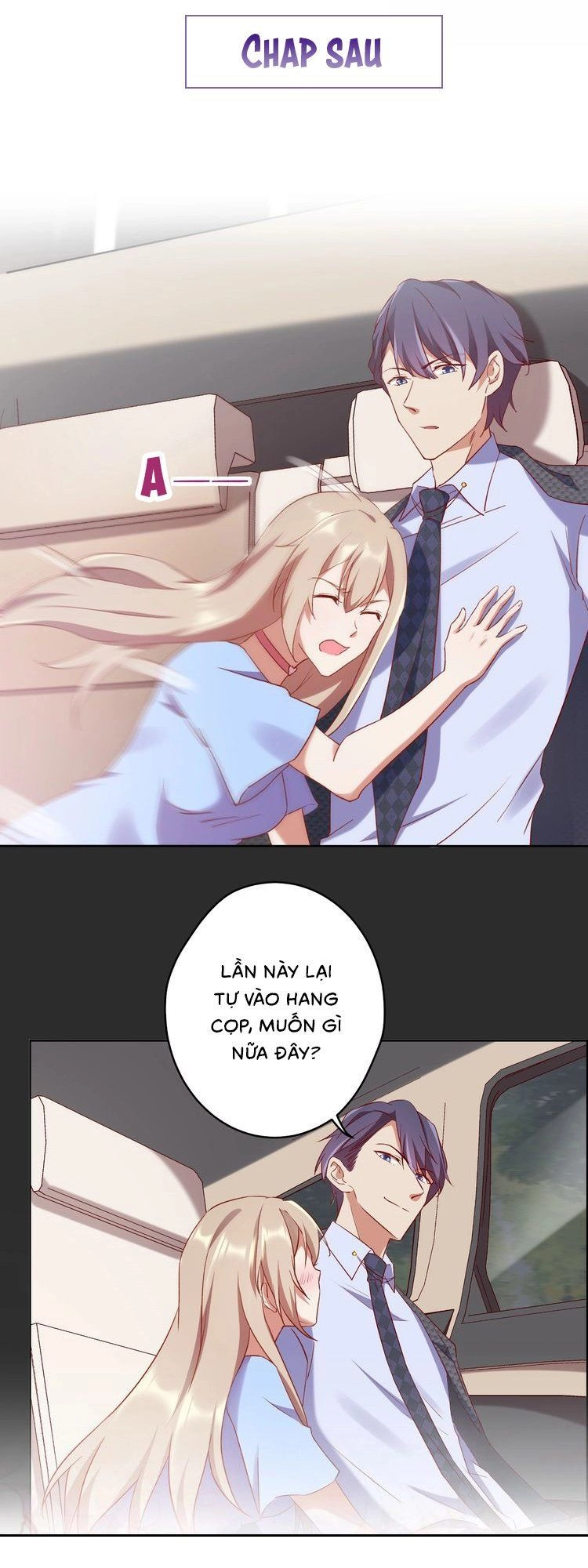 Hợp Đồng Ngọt Cao Độ Chapter 10 - 20