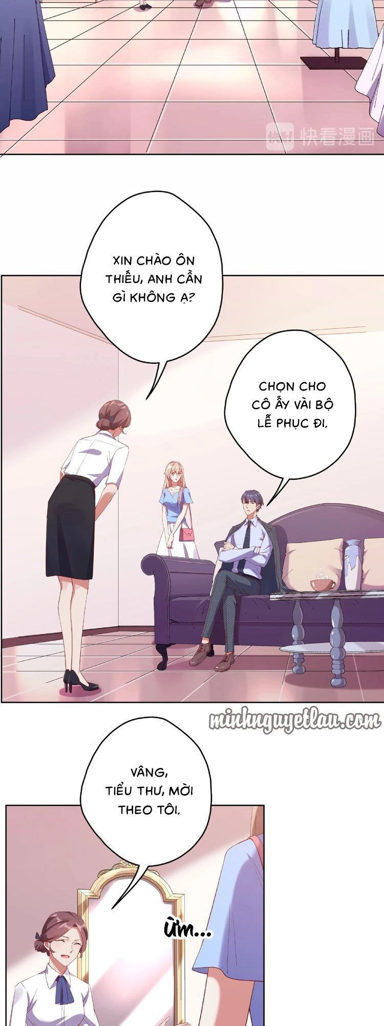 Hợp Đồng Ngọt Cao Độ Chapter 11 - 6