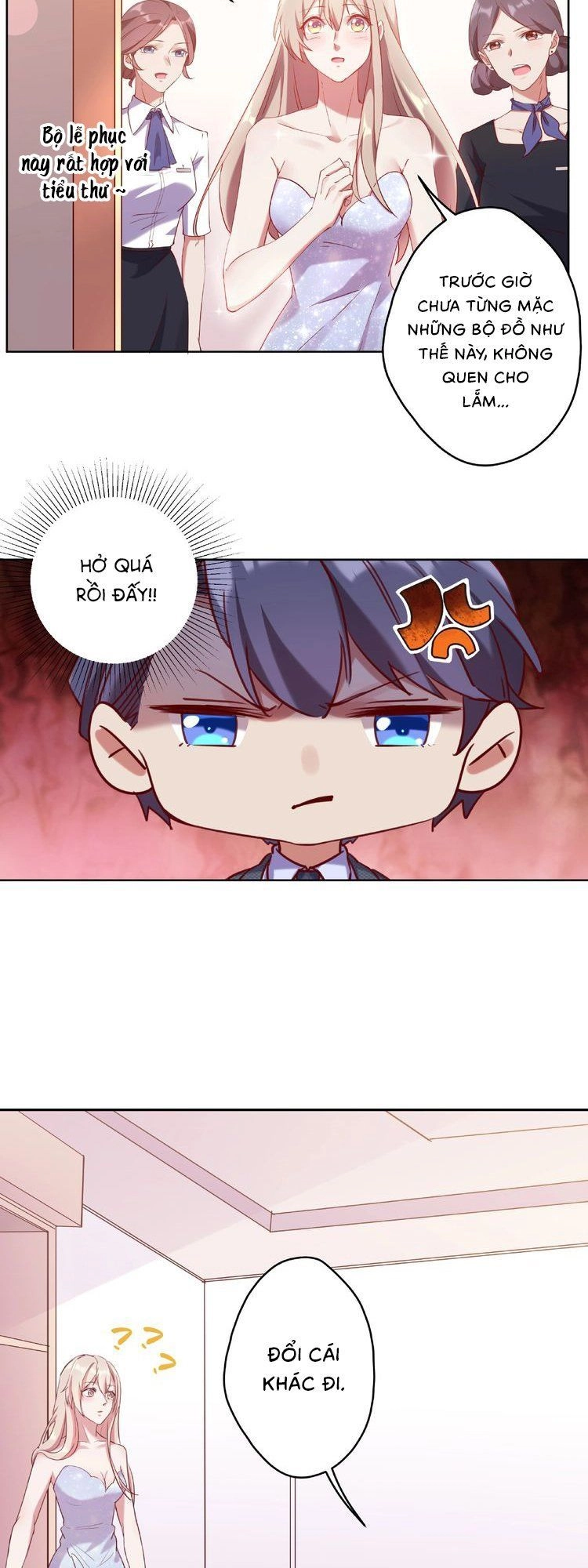 Hợp Đồng Ngọt Cao Độ Chapter 11 - 8