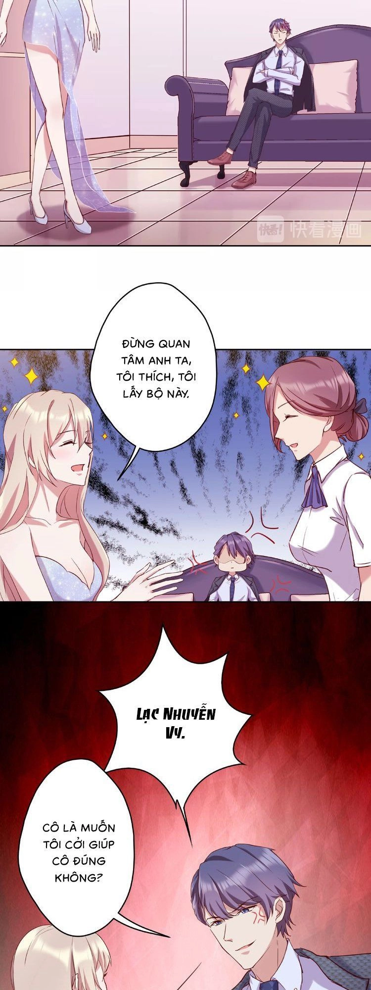 Hợp Đồng Ngọt Cao Độ Chapter 11 - 9