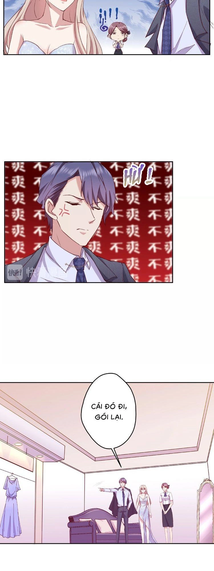 Hợp Đồng Ngọt Cao Độ Chapter 11 - 11