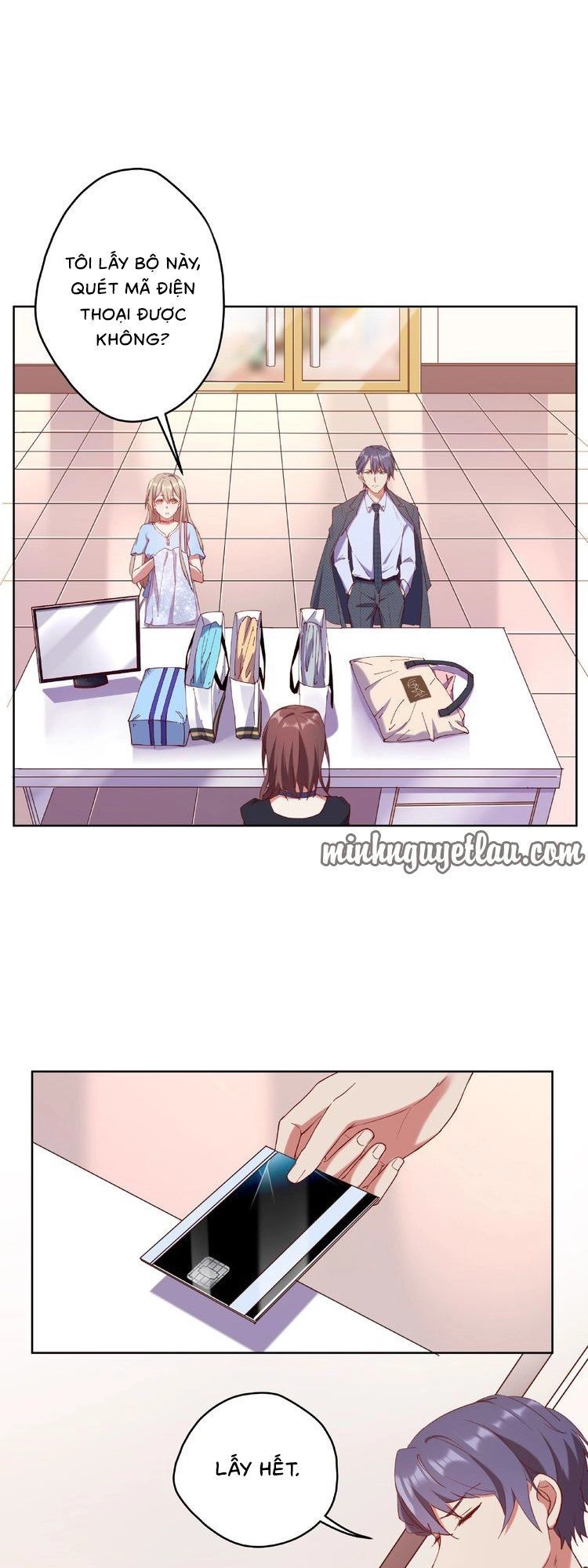 Hợp Đồng Ngọt Cao Độ Chapter 11 - 12