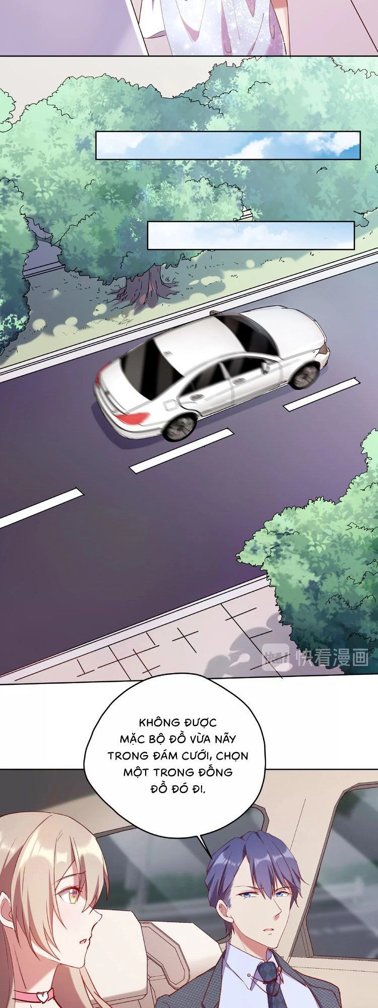 Hợp Đồng Ngọt Cao Độ Chapter 11 - 14