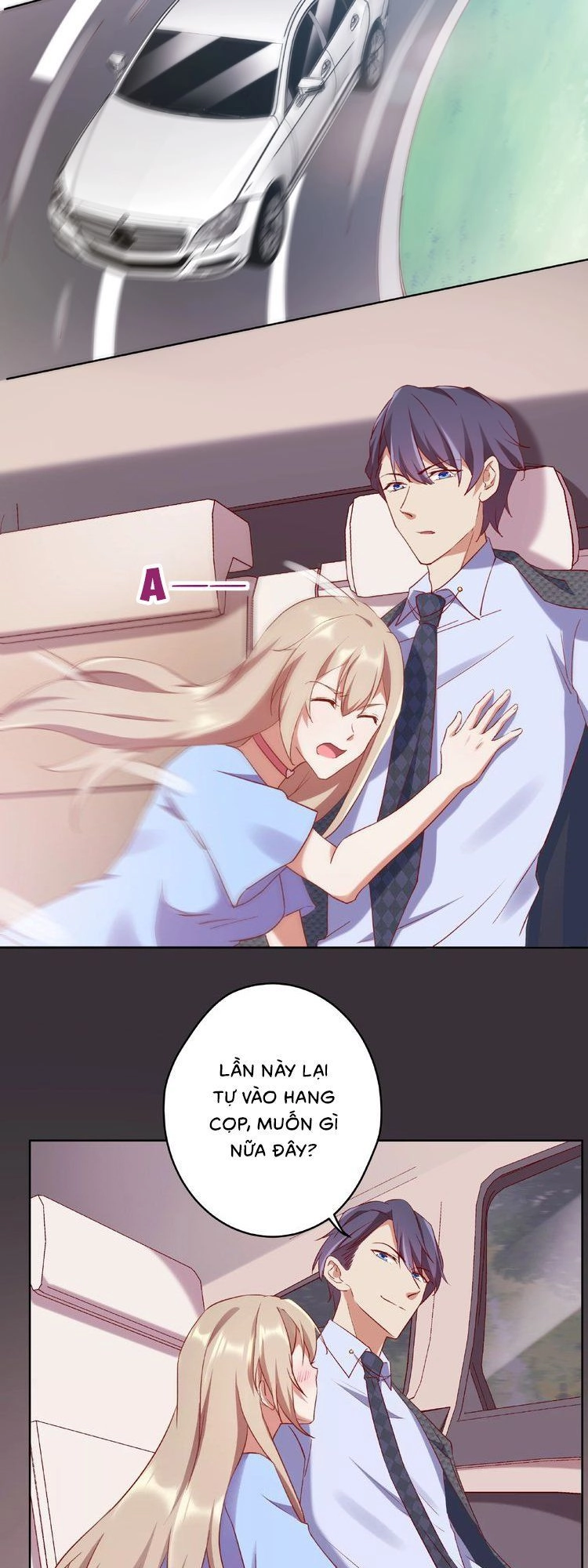 Hợp Đồng Ngọt Cao Độ Chapter 11 - 16