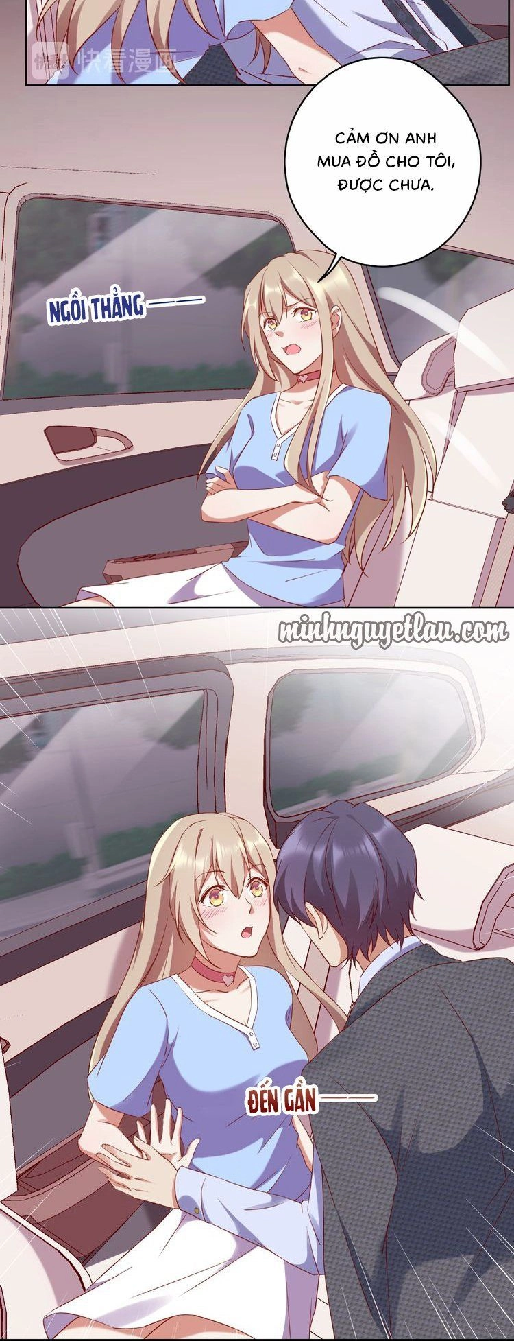 Hợp Đồng Ngọt Cao Độ Chapter 11 - 17