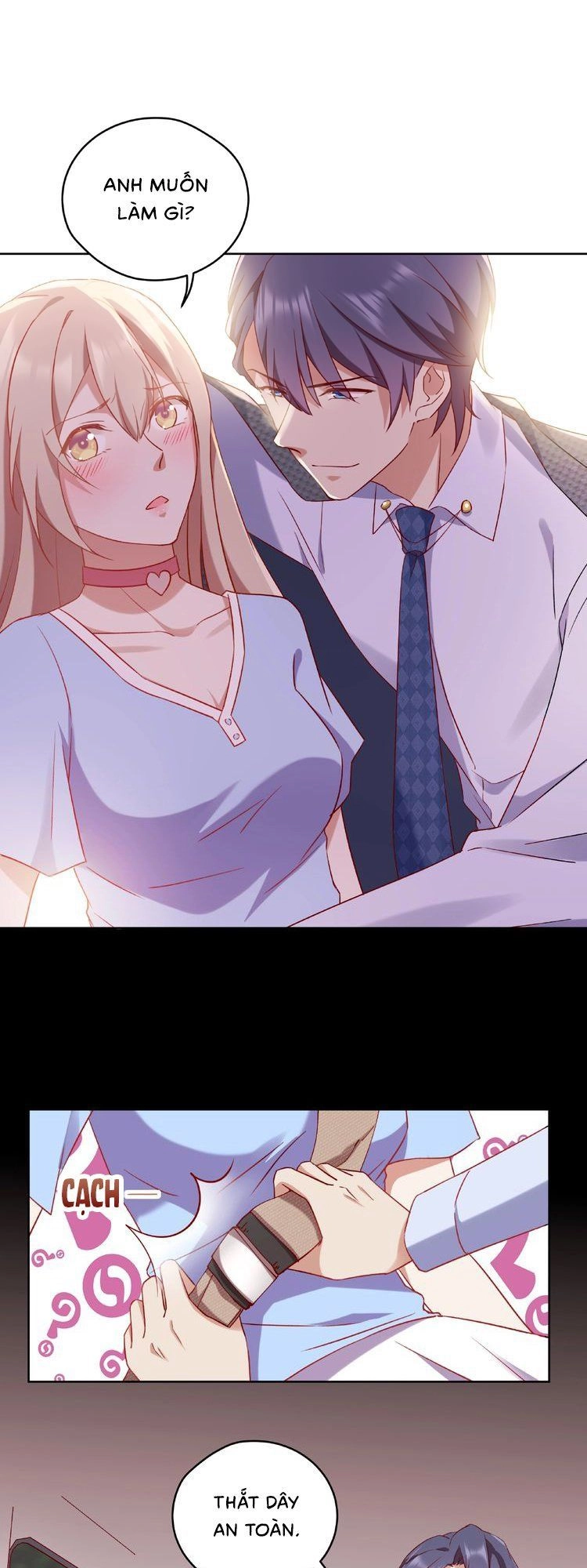 Hợp Đồng Ngọt Cao Độ Chapter 11 - 18