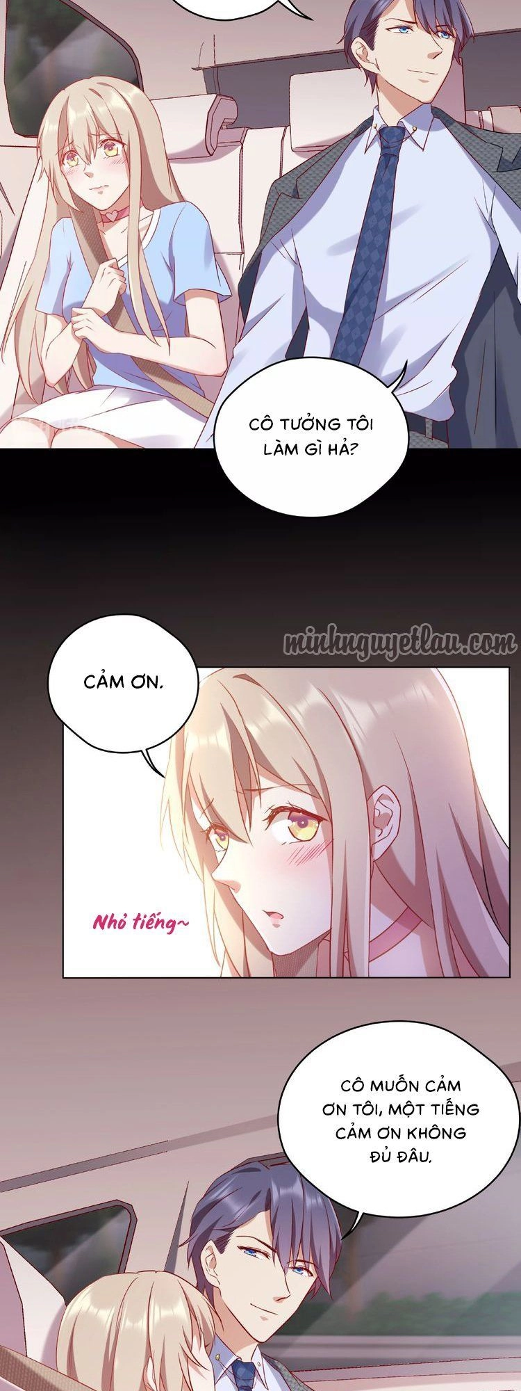 Hợp Đồng Ngọt Cao Độ Chapter 11 - 19