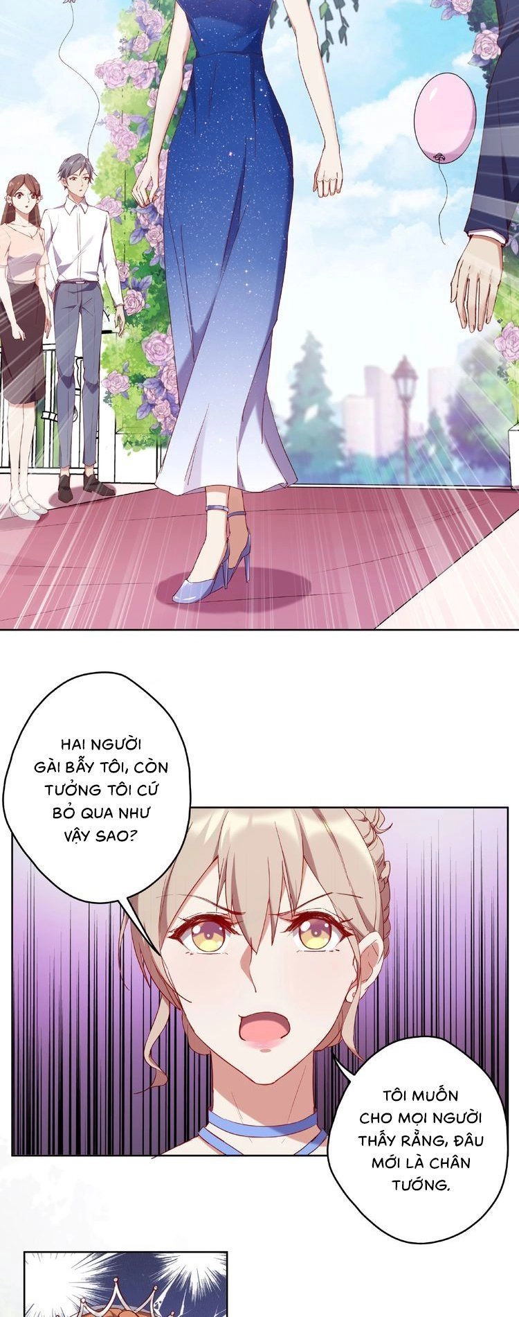 Hợp Đồng Ngọt Cao Độ Chapter 13 - 8