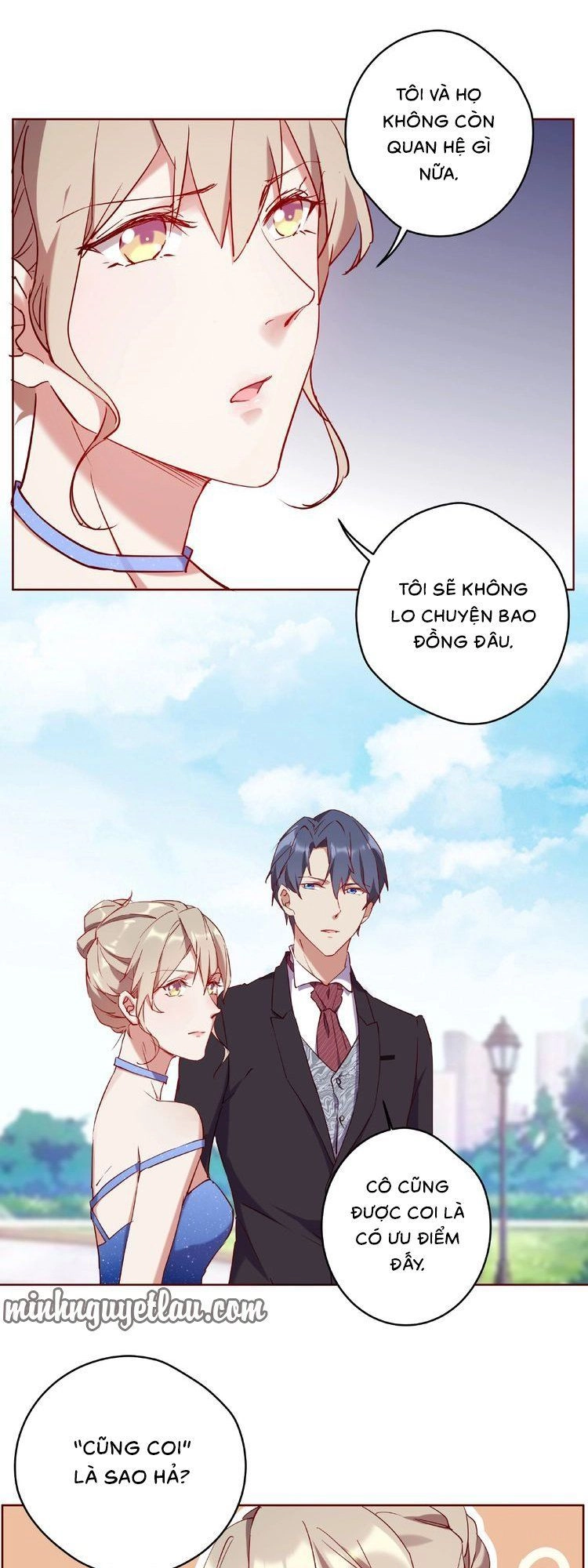 Hợp Đồng Ngọt Cao Độ Chapter 14 - 2