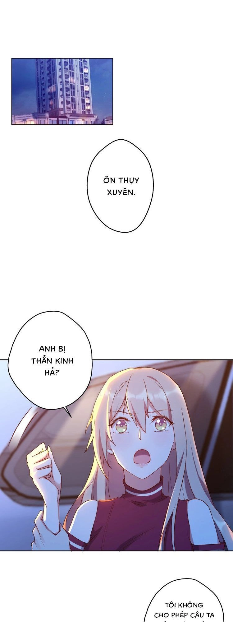 Hợp Đồng Ngọt Cao Độ Chapter 16 - 2