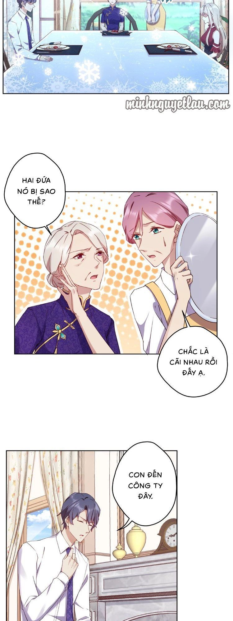 Hợp Đồng Ngọt Cao Độ Chapter 16 - 7