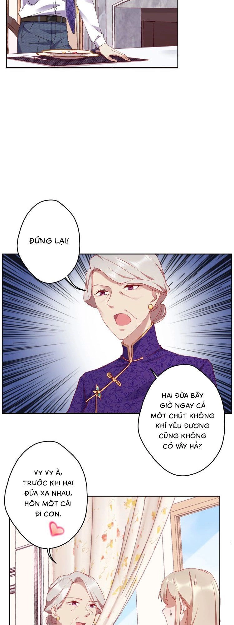 Hợp Đồng Ngọt Cao Độ Chapter 16 - 8