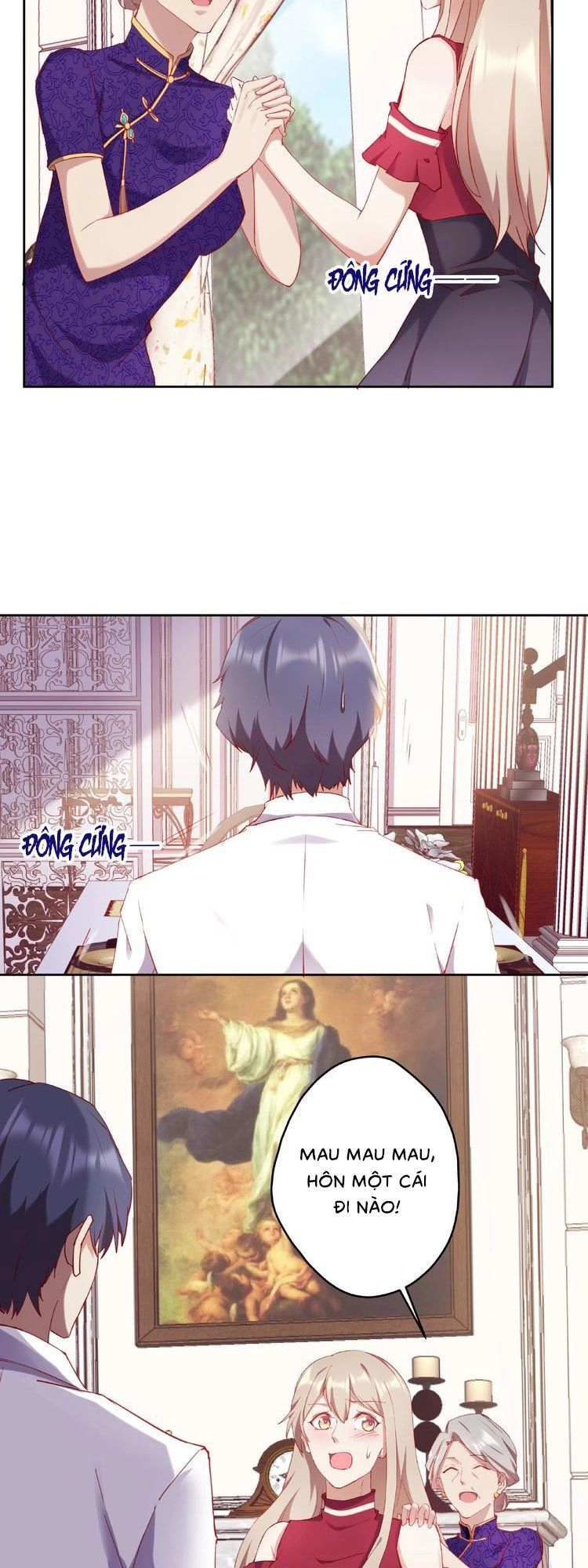 Hợp Đồng Ngọt Cao Độ Chapter 16 - 9