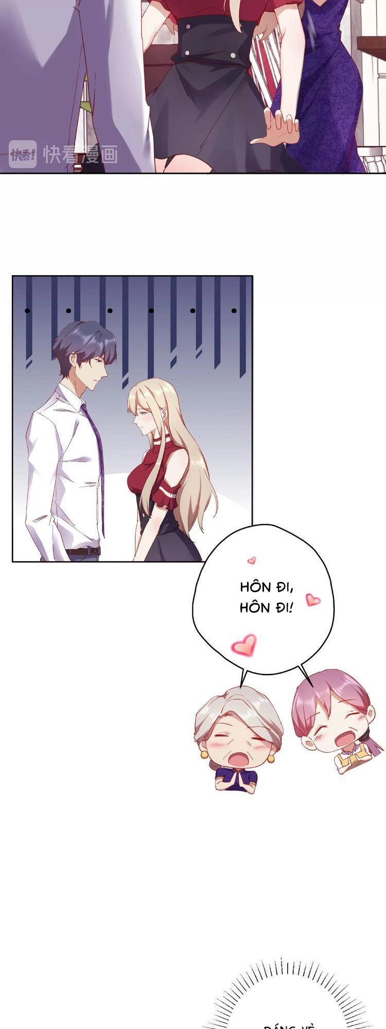 Hợp Đồng Ngọt Cao Độ Chapter 16 - 11