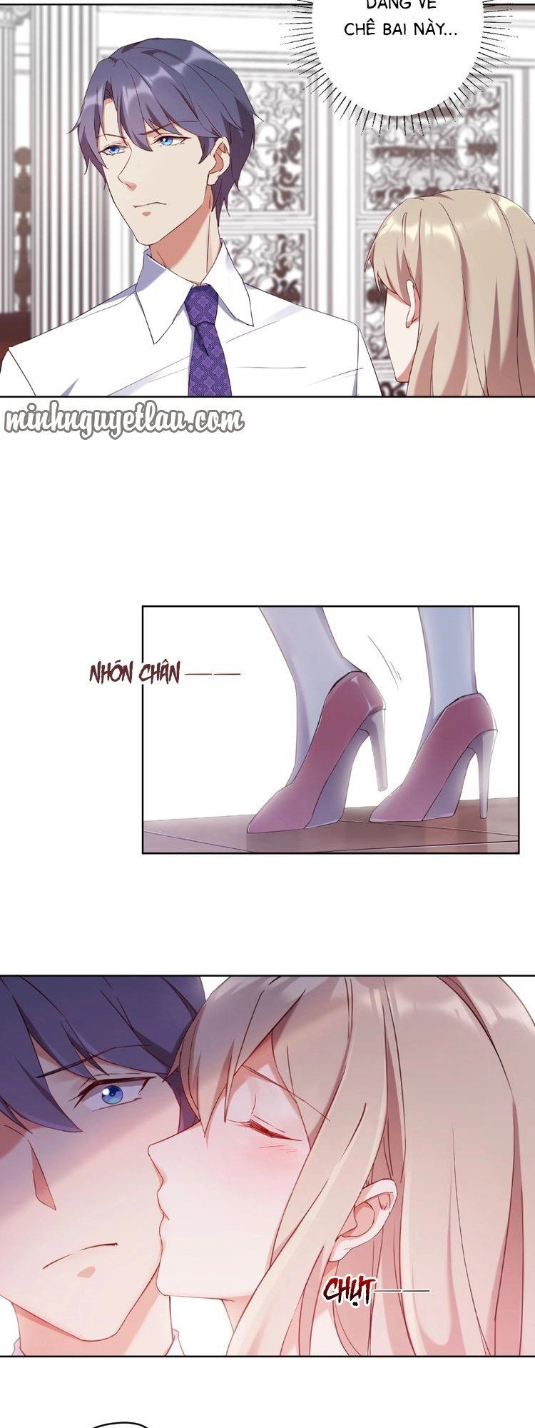 Hợp Đồng Ngọt Cao Độ Chapter 16 - 12