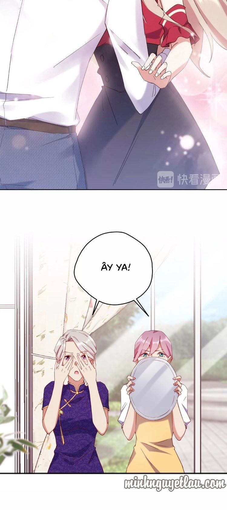 Hợp Đồng Ngọt Cao Độ Chapter 16 - 14