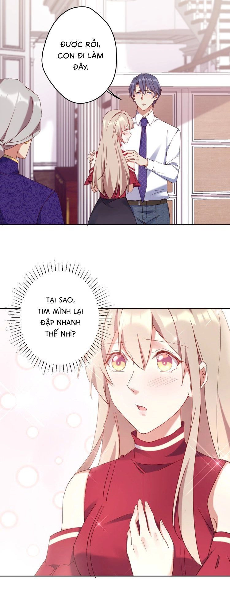 Hợp Đồng Ngọt Cao Độ Chapter 16 - 15