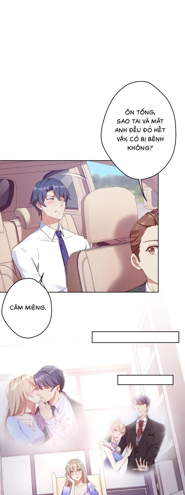 Hợp Đồng Ngọt Cao Độ Chapter 16 - 16