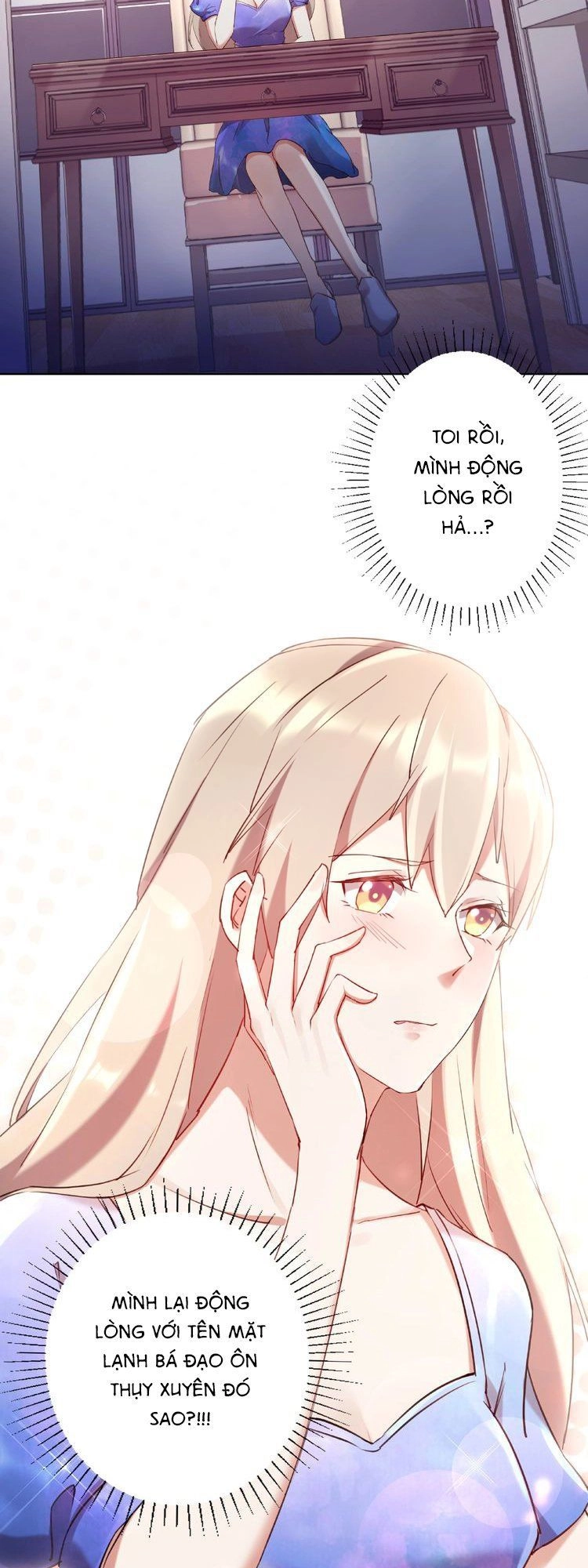 Hợp Đồng Ngọt Cao Độ Chapter 16 - 17