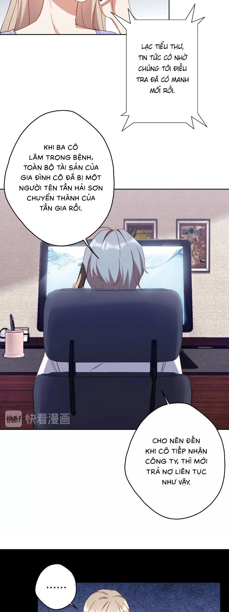 Hợp Đồng Ngọt Cao Độ Chapter 16 - 19