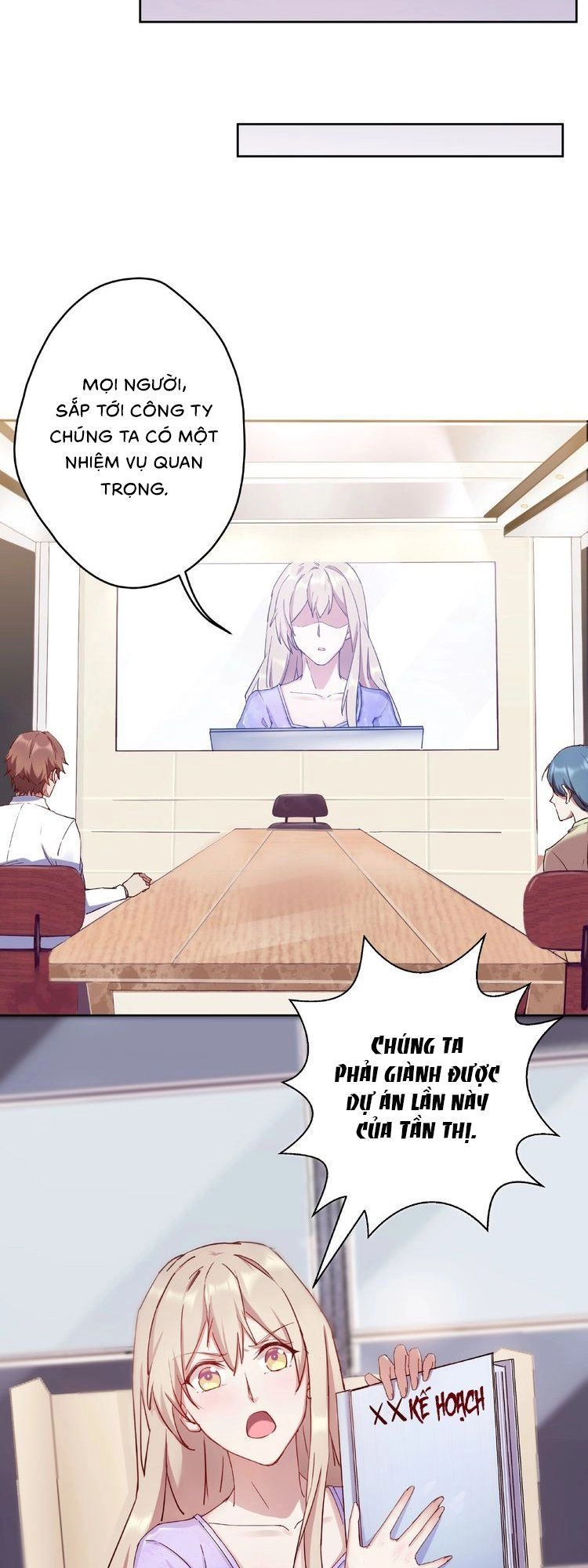 Hợp Đồng Ngọt Cao Độ Chapter 16 - 22