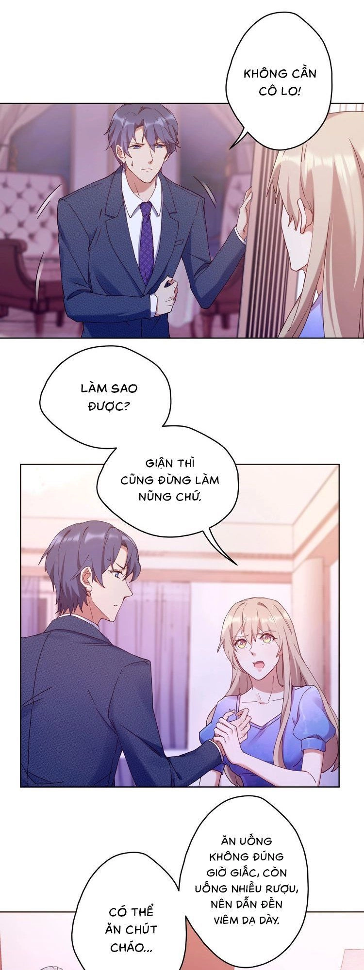 Hợp Đồng Ngọt Cao Độ Chapter 17 - 2