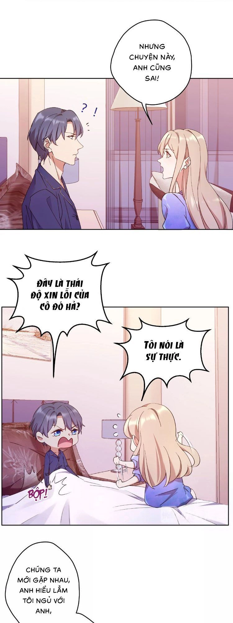 Hợp Đồng Ngọt Cao Độ Chapter 17 - 6