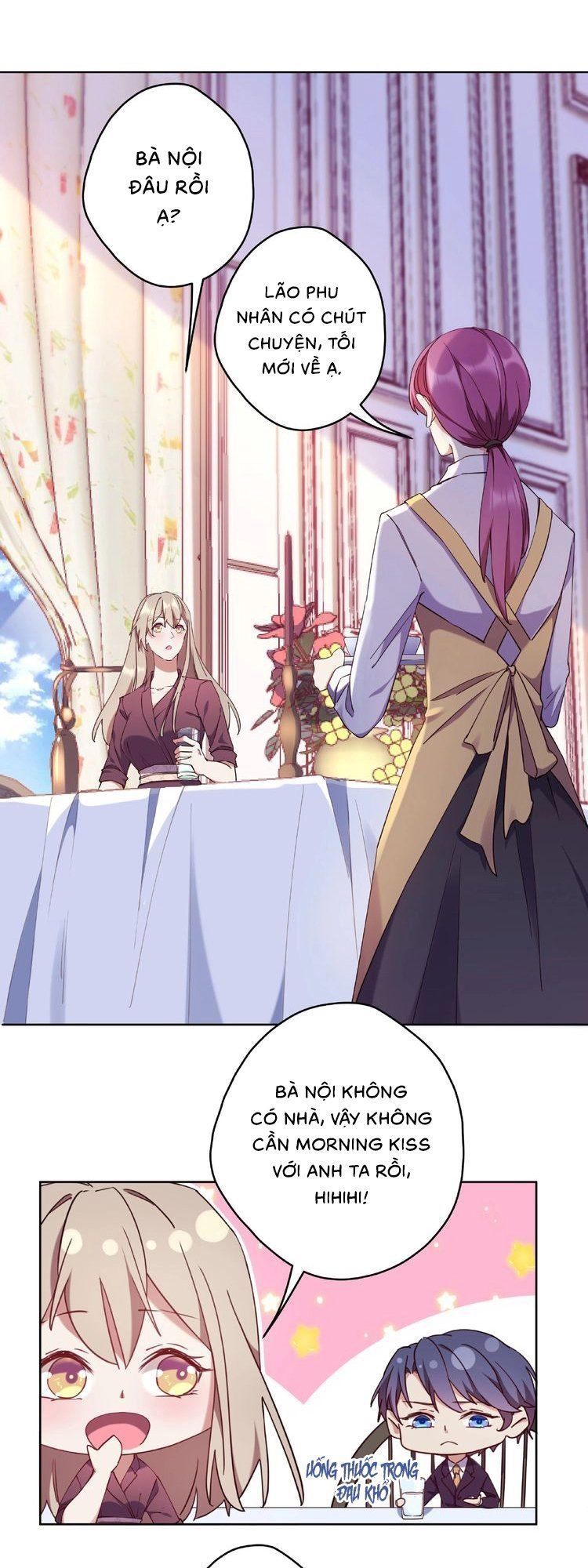 Hợp Đồng Ngọt Cao Độ Chapter 18 - 2