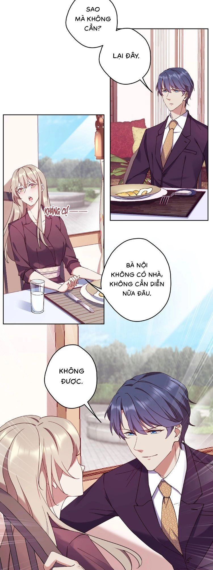 Hợp Đồng Ngọt Cao Độ Chapter 18 - 3