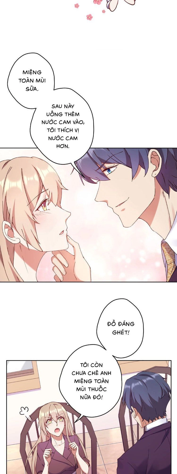 Hợp Đồng Ngọt Cao Độ Chapter 18 - 5