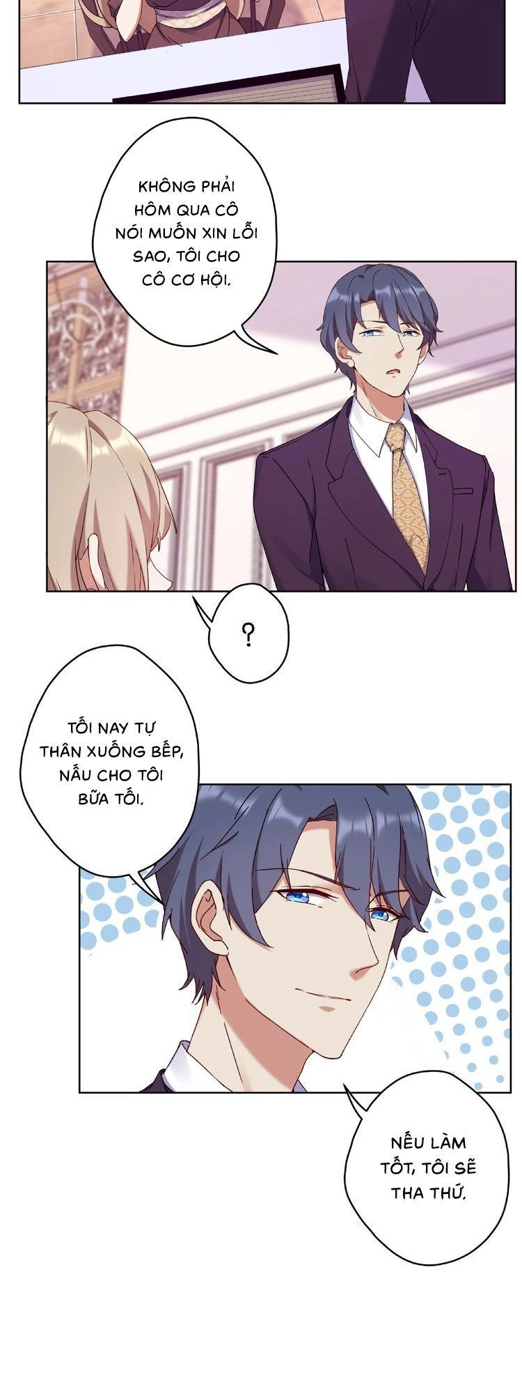 Hợp Đồng Ngọt Cao Độ Chapter 18 - 6