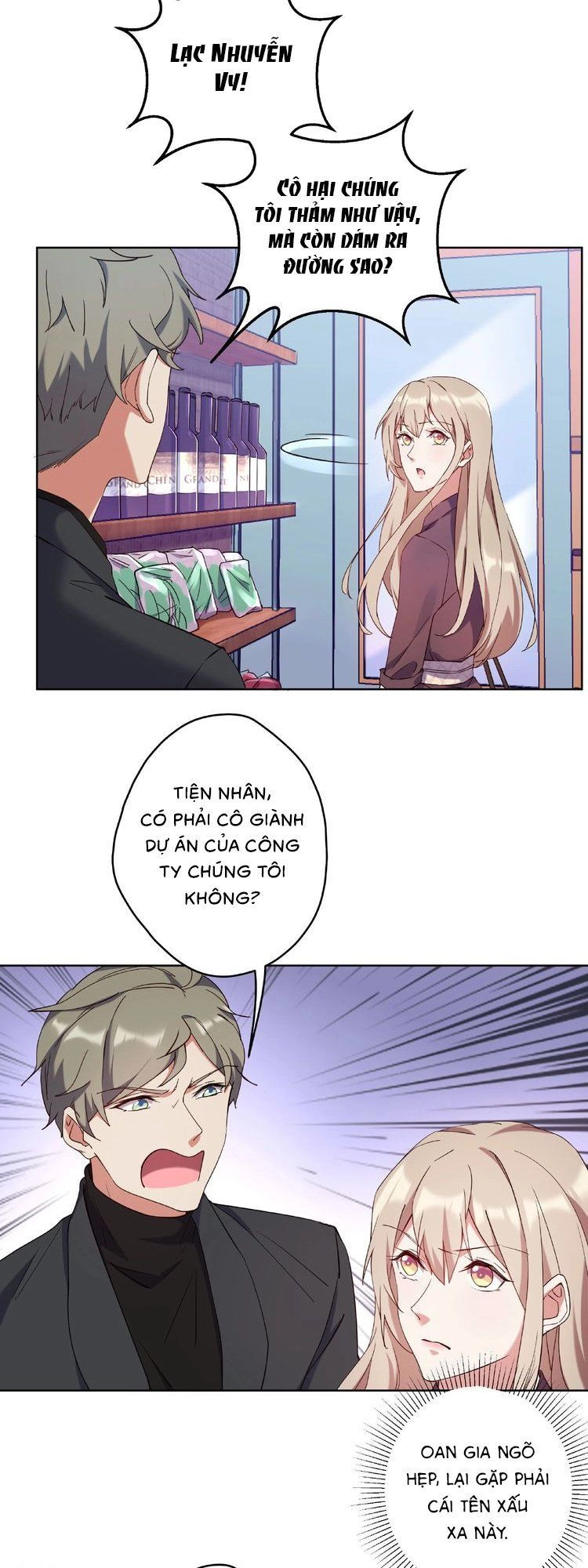 Hợp Đồng Ngọt Cao Độ Chapter 18 - 10