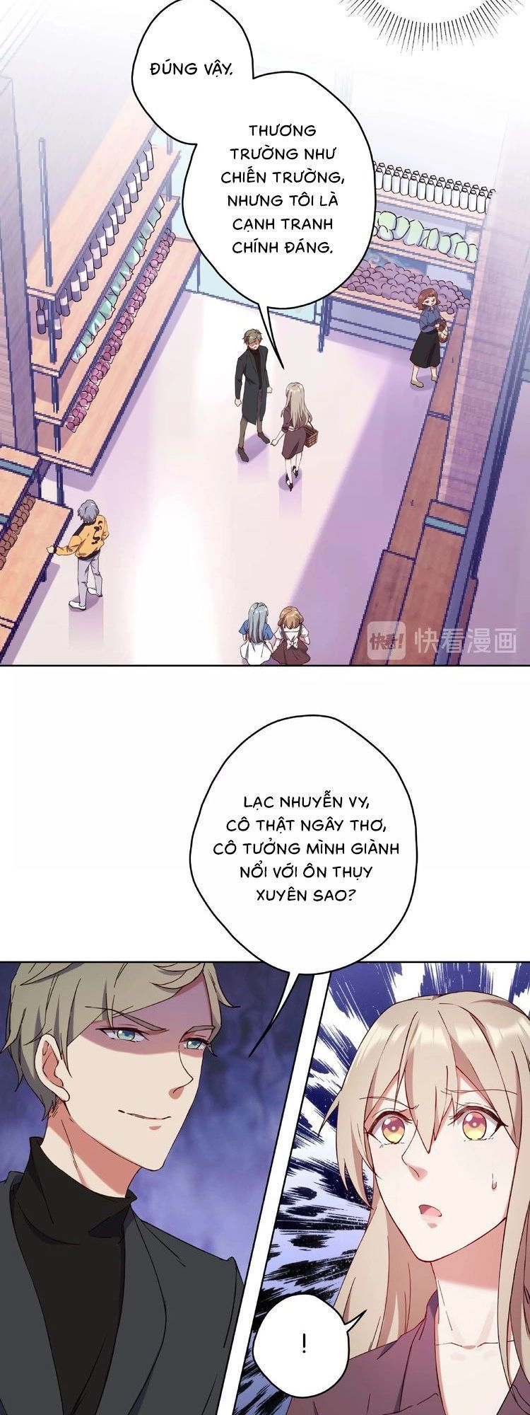 Hợp Đồng Ngọt Cao Độ Chapter 18 - 11