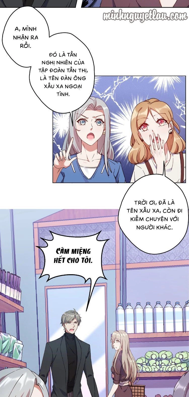 Hợp Đồng Ngọt Cao Độ Chapter 18 - 12