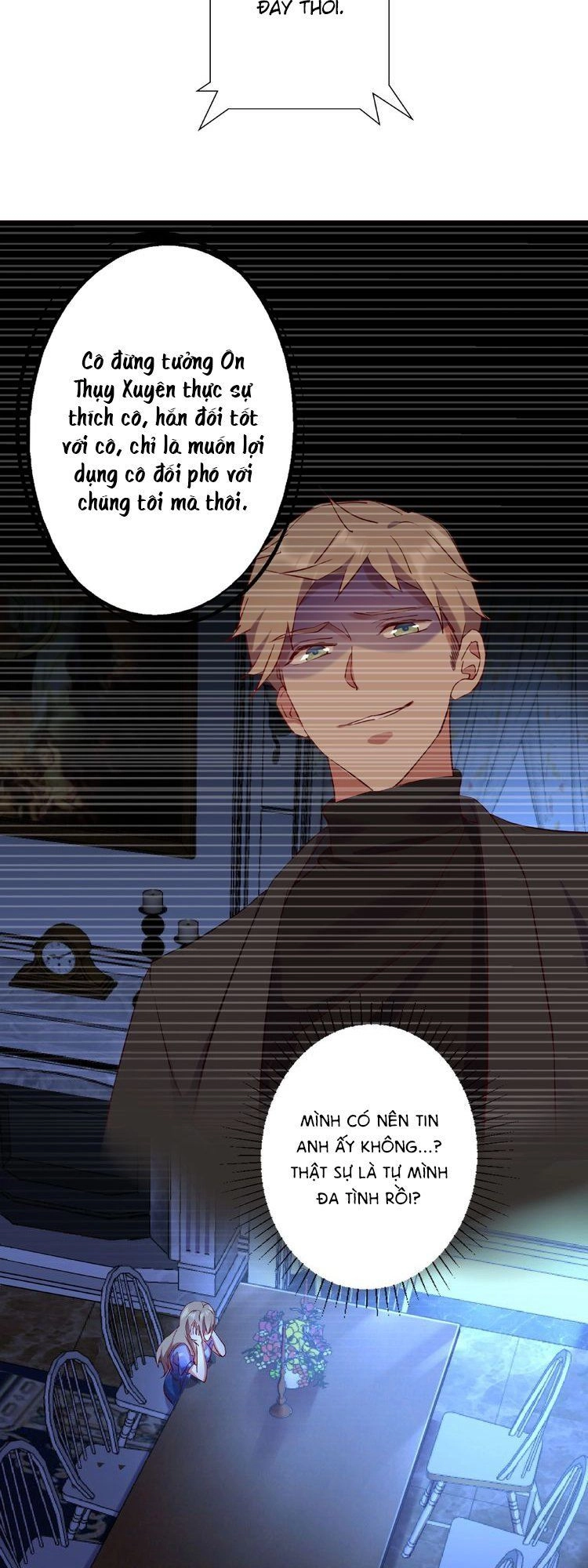 Hợp Đồng Ngọt Cao Độ Chapter 18 - 18