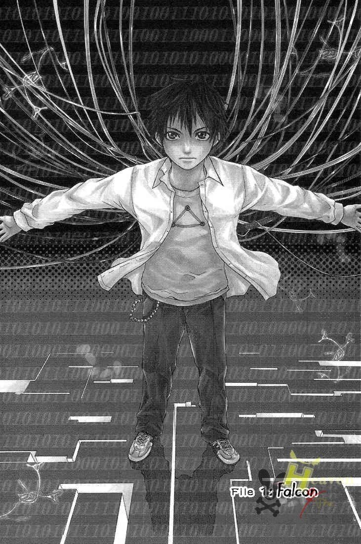 Bloody Monday Chapter 1 - 4