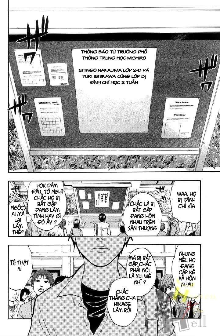 Bloody Monday Chapter 1 - 13