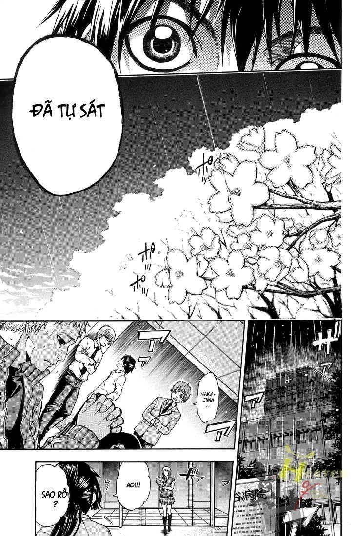 Bloody Monday Chapter 1 - 26